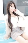 【JVID】乐乐-尾行 watermark