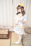 [COSPLAY] 喵小吉 – 小吉的暑期补习班[62P603M]