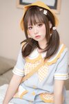 [COSPLAY] 喵小吉 – 小吉的暑期补习班[62P603M]