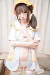 [COSPLAY] 喵小吉 – 小吉的暑期补习班[62P603M]
