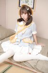 [COSPLAY] 喵小吉 – 小吉的暑期补习班[62P603M]
