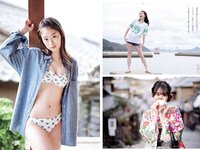 [Weekly Playboy] 2022 No.42-43 星乃夢奈 青島心 井本彩花 志田音々 芳賀優里亜 奥仲麻琴 他
