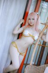 [COSPLAY] Nyako喵子 - 死或生穗香