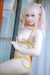 [COSPLAY] Nyako喵子 - 死或生穗香