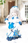 [Cosplay] Kurumi クルミ - バーバラさんに癒されて元気になるROM