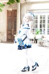 [Cosplay] Kurumi クルミ - バーバラさんに癒されて元気になるROM