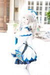 [Cosplay] Kurumi クルミ - バーバラさんに癒されて元気になるROM