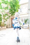 [Cosplay] Kurumi クルミ - バーバラさんに癒されて元気になるROM