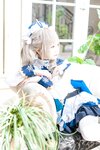 [Cosplay] Kurumi クルミ - バーバラさんに癒されて元気になるROM