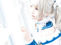 [Cosplay] Kurumi クルミ - バーバラさんに癒されて元気になるROM