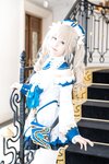 [Cosplay] Kurumi クルミ - バーバラさんに癒されて元気になるROM