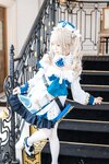 [Cosplay] Kurumi クルミ - バーバラさんに癒されて元気になるROM
