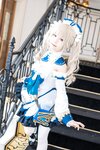 [Cosplay] Kurumi クルミ - バーバラさんに癒されて元気になるROM