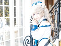 [Cosplay] Kurumi クルミ - バーバラさんに癒されて元気になるROM