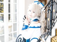 [Cosplay] Kurumi クルミ - バーバラさんに癒されて元気になるROM