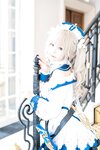 [Cosplay] Kurumi クルミ - バーバラさんに癒されて元気になるROM