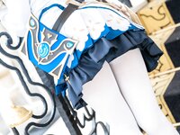 [Cosplay] Kurumi クルミ - バーバラさんに癒されて元気になるROM