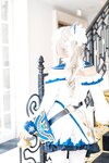 [Cosplay] Kurumi クルミ - バーバラさんに癒されて元気になるROM