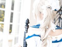 [Cosplay] Kurumi クルミ - バーバラさんに癒されて元気になるROM