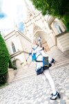 [Cosplay] Kurumi クルミ - バーバラさんに癒されて元気になるROM