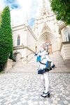 [Cosplay] Kurumi クルミ - バーバラさんに癒されて元気になるROM