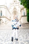 [Cosplay] Kurumi クルミ - バーバラさんに癒されて元気になるROM