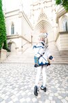 [Cosplay] Kurumi クルミ - バーバラさんに癒されて元気になるROM
