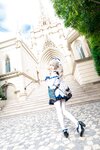 [Cosplay] Kurumi クルミ - バーバラさんに癒されて元気になるROM