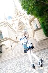 [Cosplay] Kurumi クルミ - バーバラさんに癒されて元気になるROM