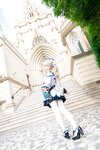 [Cosplay] Kurumi クルミ - バーバラさんに癒されて元気になるROM