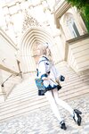 [Cosplay] Kurumi クルミ - バーバラさんに癒されて元気になるROM