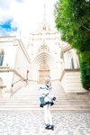 [Cosplay] Kurumi クルミ - バーバラさんに癒されて元気になるROM