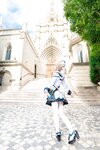 [Cosplay] Kurumi クルミ - バーバラさんに癒されて元気になるROM