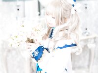 [Cosplay] Kurumi クルミ - バーバラさんに癒されて元気になるROM
