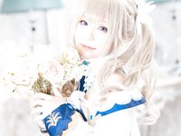 [Cosplay] Kurumi クルミ - バーバラさんに癒されて元気になるROM