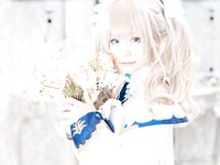 [Cosplay] Kurumi クルミ - バーバラさんに癒されて元気になるROM