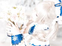 [Cosplay] Kurumi クルミ - バーバラさんに癒されて元気になるROM