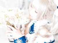 [Cosplay] Kurumi クルミ - バーバラさんに癒されて元気になるROM