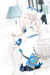 [Cosplay] Kurumi クルミ - バーバラさんに癒されて元気になるROM