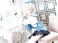 [Cosplay] Kurumi クルミ - バーバラさんに癒されて元気になるROM