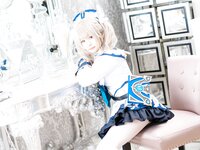 [Cosplay] Kurumi クルミ - バーバラさんに癒されて元気になるROM