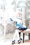 [Cosplay] Kurumi クルミ - バーバラさんに癒されて元気になるROM