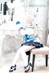 [Cosplay] Kurumi クルミ - バーバラさんに癒されて元気になるROM