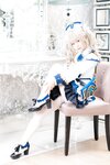 [Cosplay] Kurumi クルミ - バーバラさんに癒されて元気になるROM