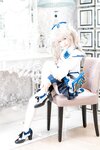 [Cosplay] Kurumi クルミ - バーバラさんに癒されて元気になるROM