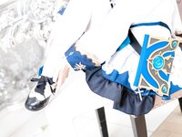 [Cosplay] Kurumi クルミ - バーバラさんに癒されて元気になるROM