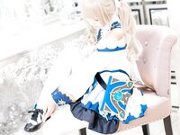 [Cosplay] Kurumi クルミ - バーバラさんに癒されて元気になるROM