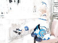 [Cosplay] Kurumi クルミ - バーバラさんに癒されて元気になるROM