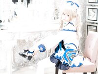 [Cosplay] Kurumi クルミ - バーバラさんに癒されて元気になるROM