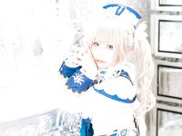 [Cosplay] Kurumi クルミ - バーバラさんに癒されて元気になるROM